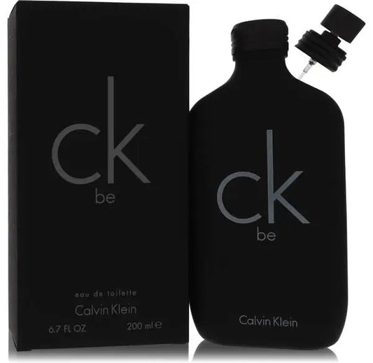 Ck Be Perfume - 6.6 oz Eau De Toilette Spray (Unisex)