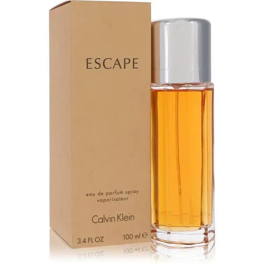 Escape Perfume - 3.4 oz Eau De Parfum Spray