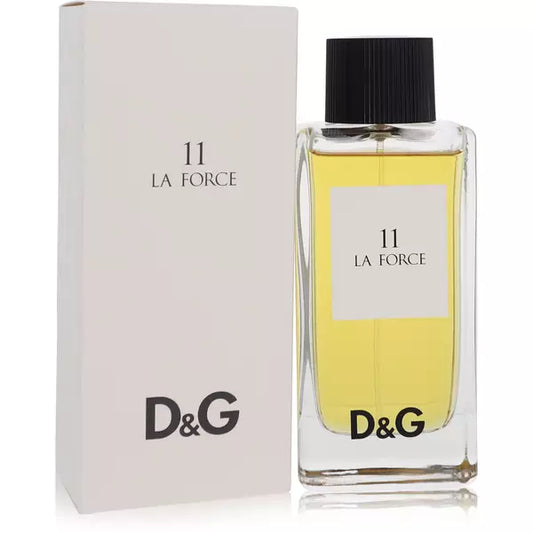 La Force 11 Perfume - 3.3 oz Eau De Toilette Spray