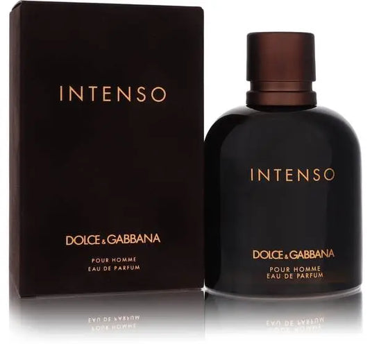 Dolce & Gabbana Intenso Cologne - 4.2 oz Eau De Parfum Spray