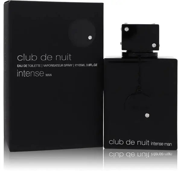 Club De Nuit Intense Cologne 3.6 oz Eau De Toilette Spray