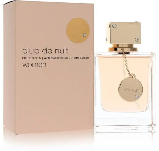 Club De Nuit Perfume -3.6 oz Eau De Parfum Spray