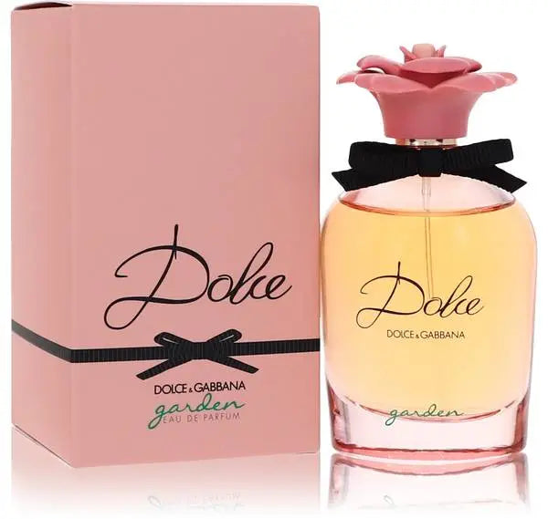 Dolce Garden Perfume - 2.5 oz Eau De Parfum Spray (Tester)