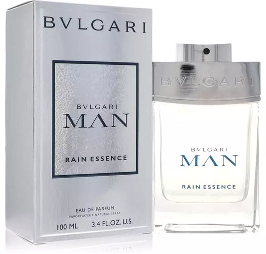 Bvlgari Man Rain Essence Cologne - 3.4 oz Eau De Parfum Spray